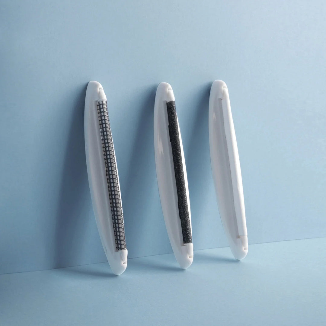 Replacement edge set for all Gleener fabric shavers