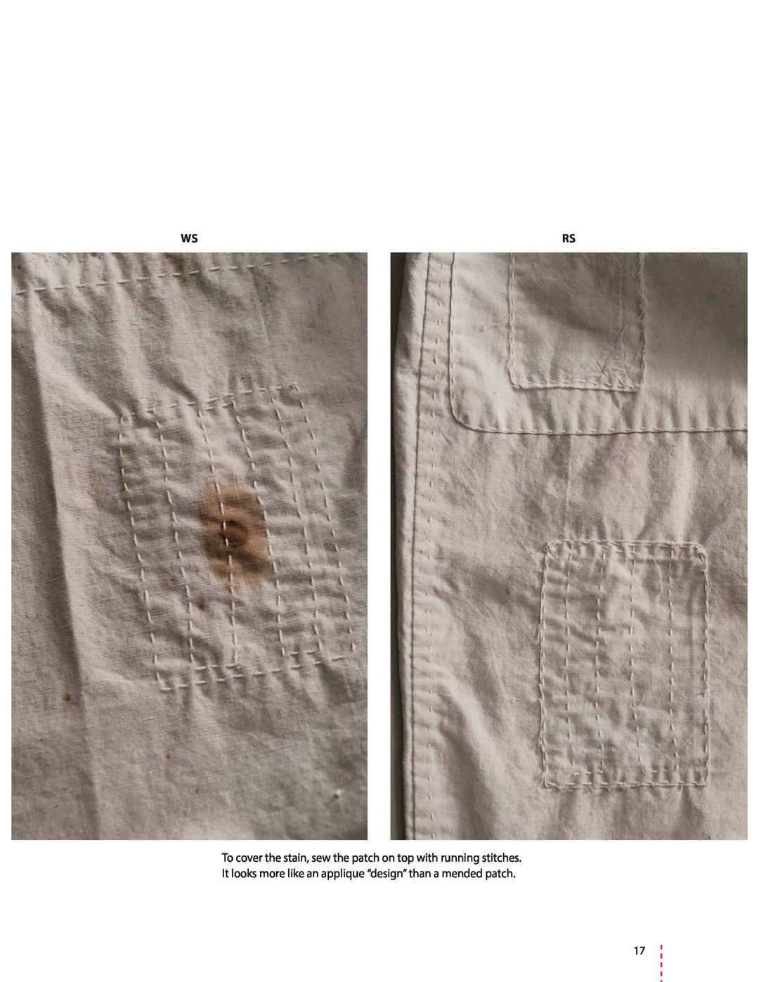 Mending with Boro – book by Harumi Horiuchi