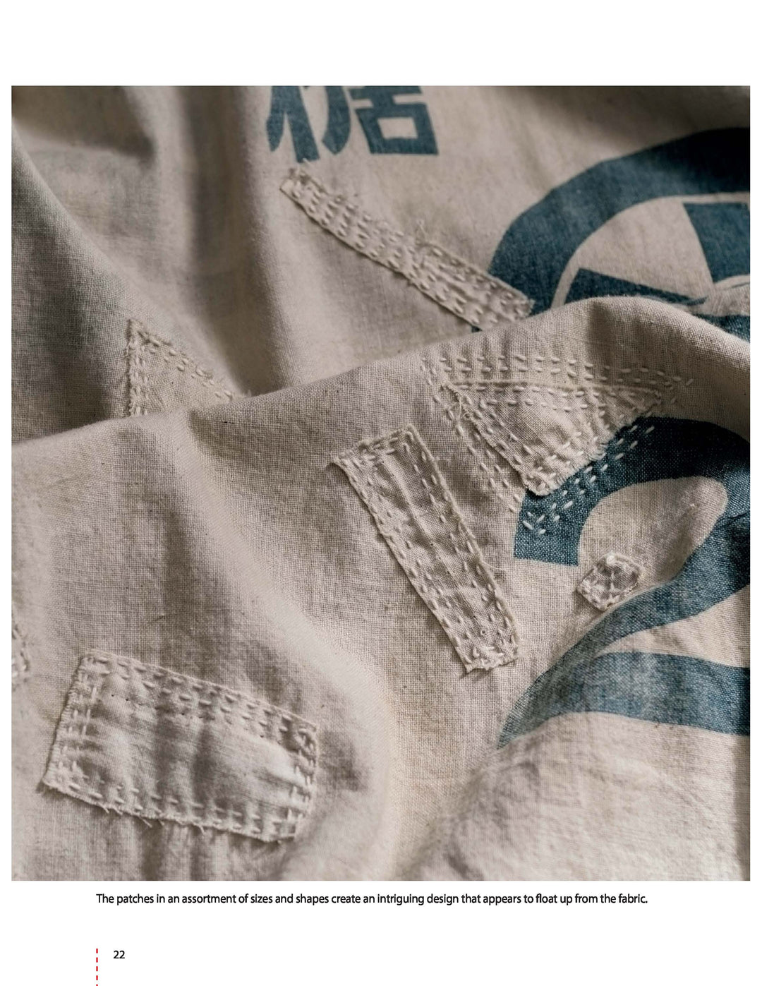 Mending with Boro – book by Harumi Horiuchi