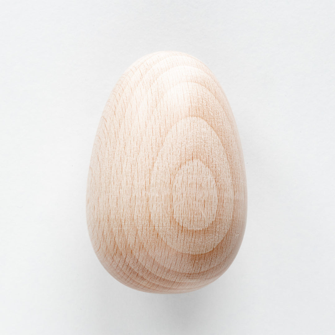 Sajou traditional wooden darning egg