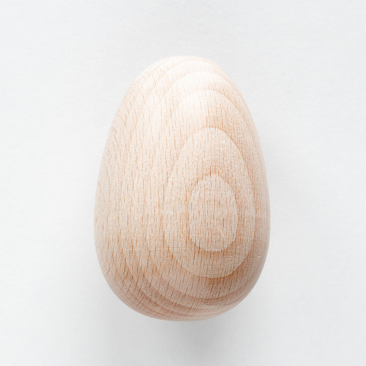 Sajou traditional wooden darning egg