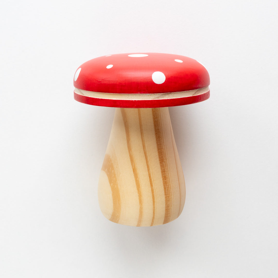 Woodrock Turning Supershroom – mix & match darning mushroom