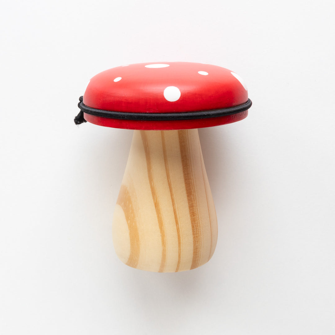 Woodrock Turning Supershroom – mix & match darning mushroom