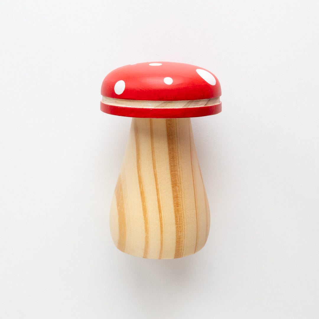 Woodrock Turning Supershroom – mix & match darning mushroom