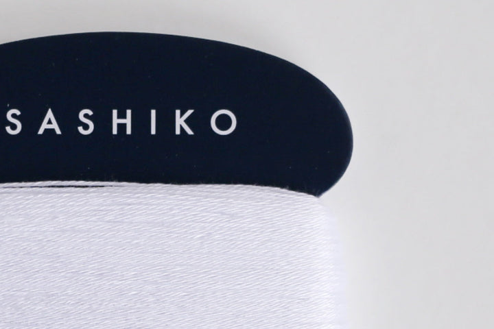 Daruma sashiko thread – fine (4-ply) – 40m card