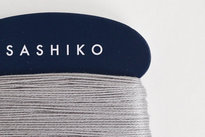 Daruma sashiko thread – fine (4-ply) – 40m card