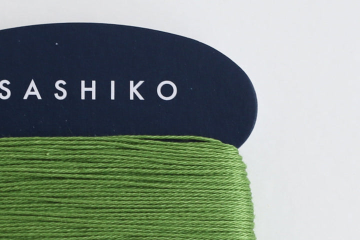 Daruma sashiko thread – fine (4-ply) – 40m card
