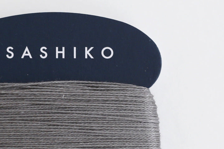 Daruma sashiko thread – fine (4-ply) – 40m card
