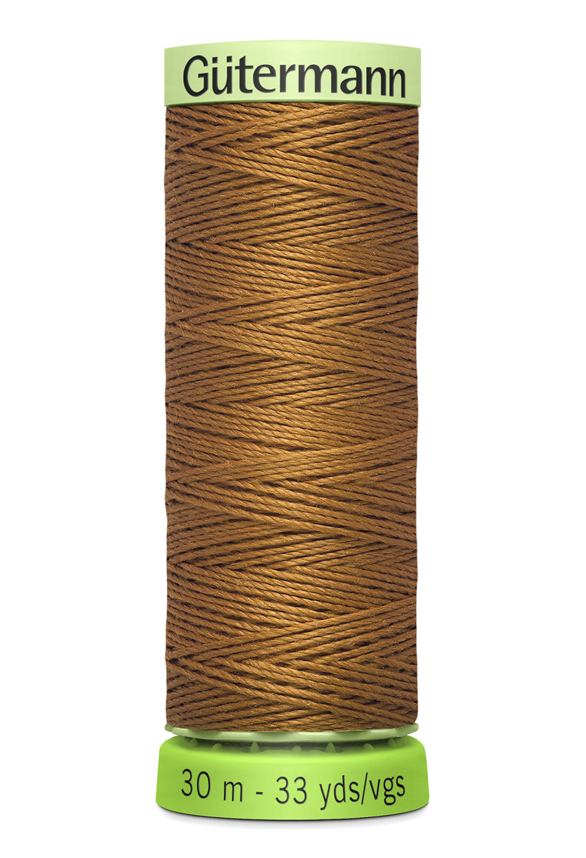 Gutermann rPET top stitch thread – recycled polyester