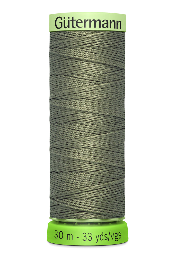 Gutermann rPET top stitch thread – recycled polyester