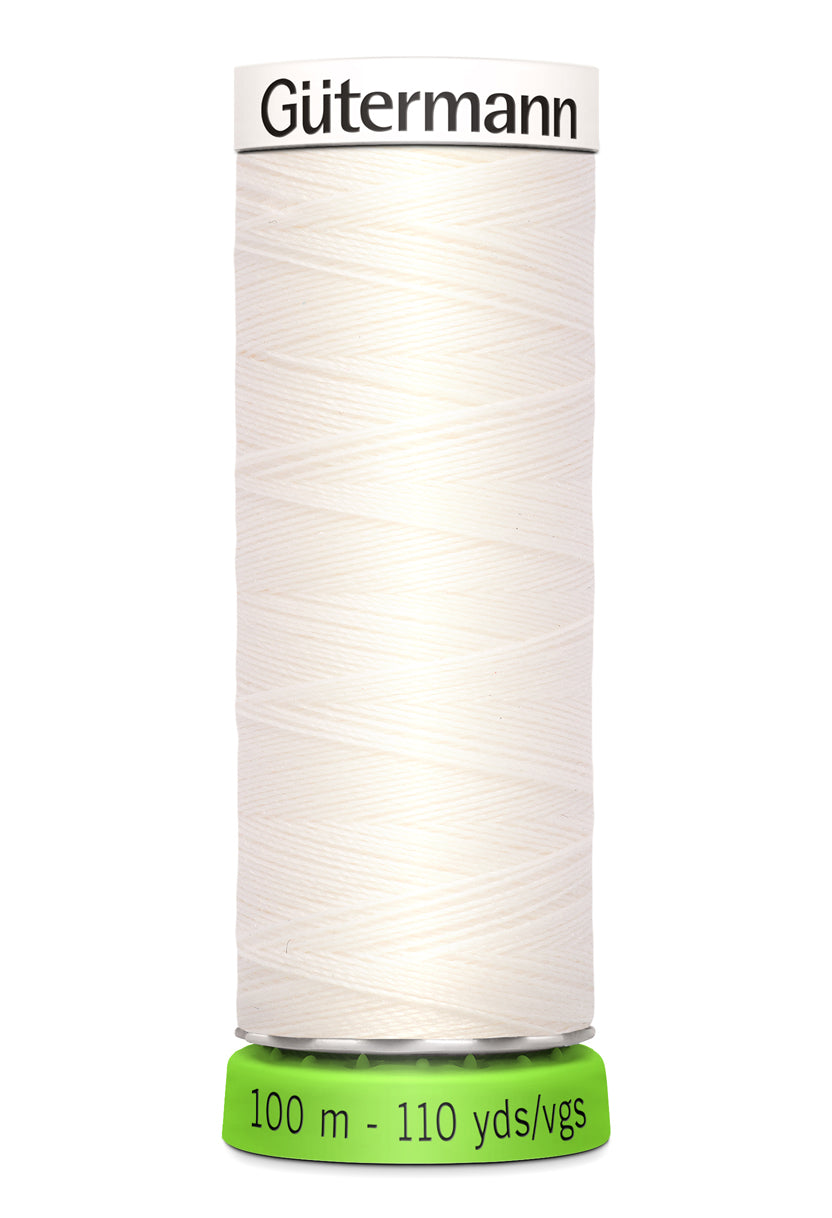 Gutermann rPET sew-all thread – recycled polyester