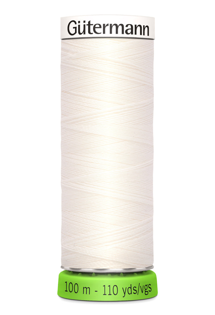 Gutermann rPET sew-all thread – recycled polyester