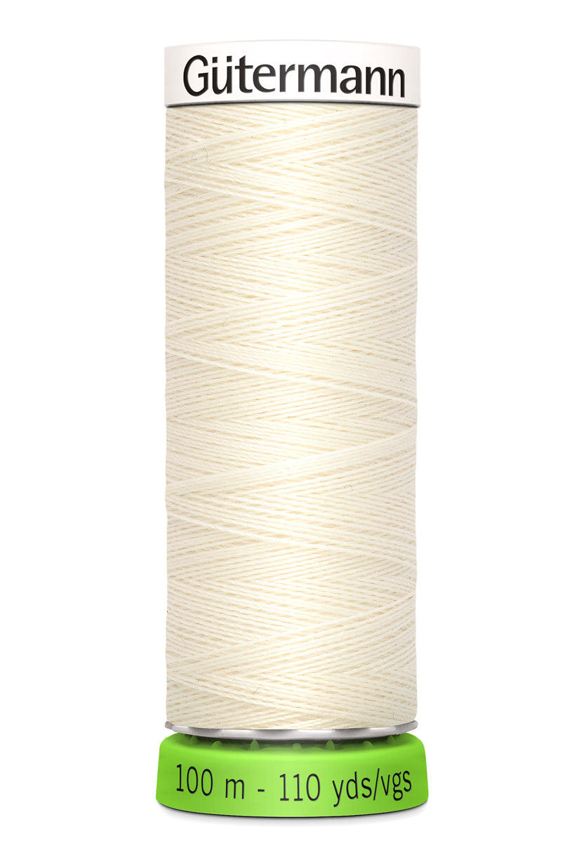 Gutermann rPET sew-all thread – recycled polyester