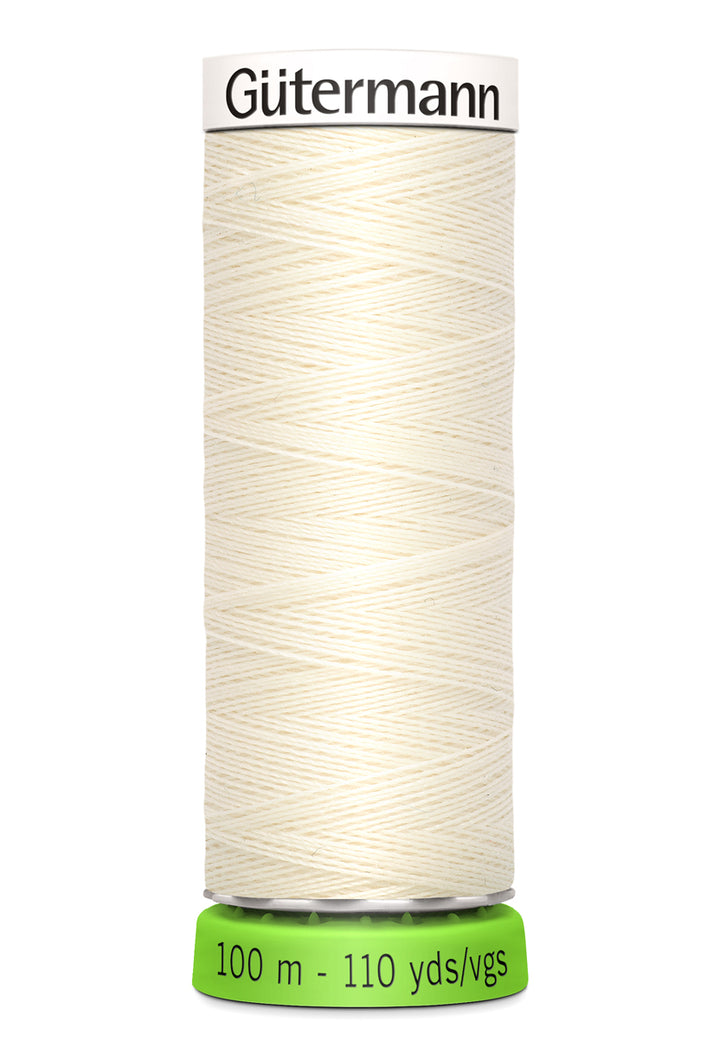 Gutermann rPET sew-all thread – recycled polyester