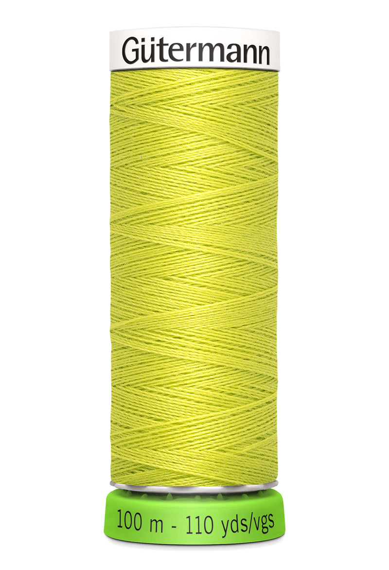 Gutermann rPET sew-all thread – recycled polyester