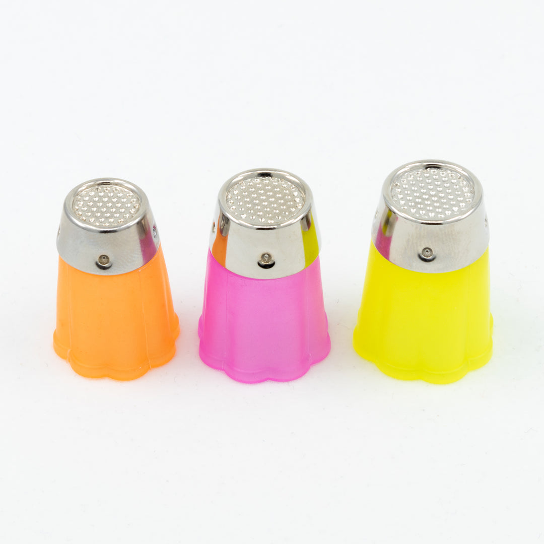 Clover protect and grip thimble