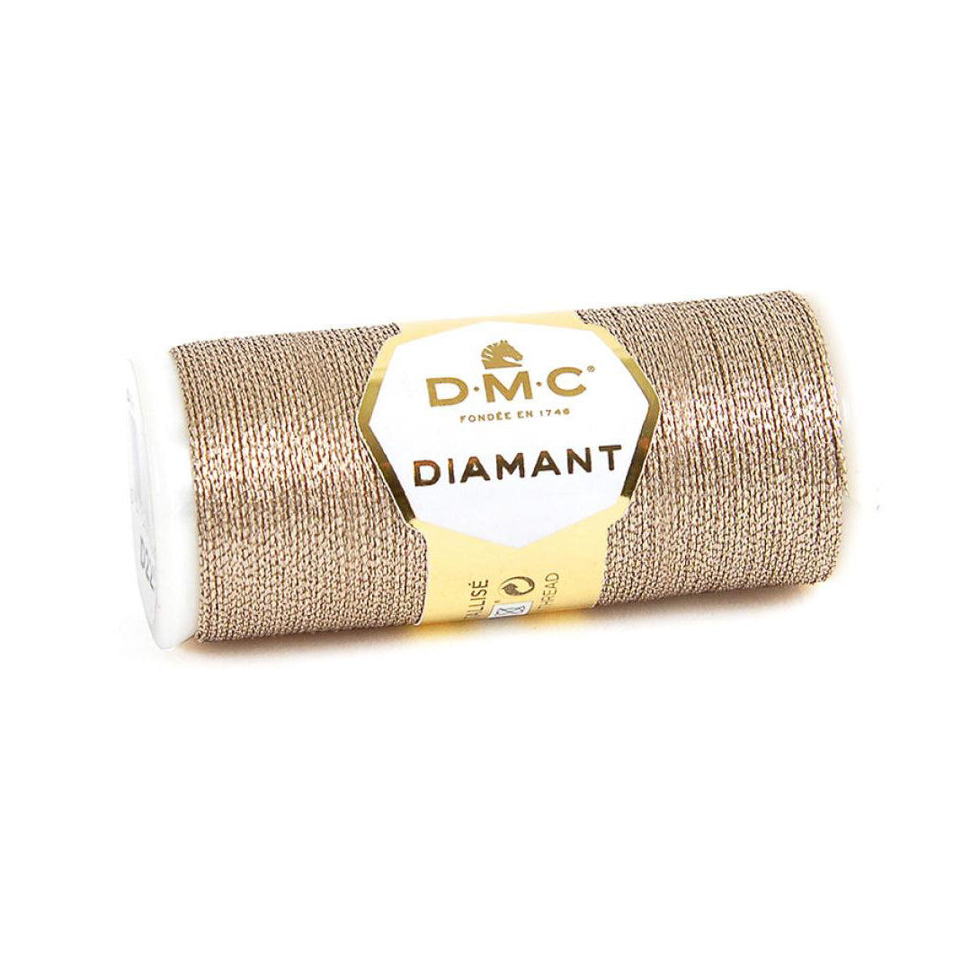 DMC Diamant metallic embroidery thread