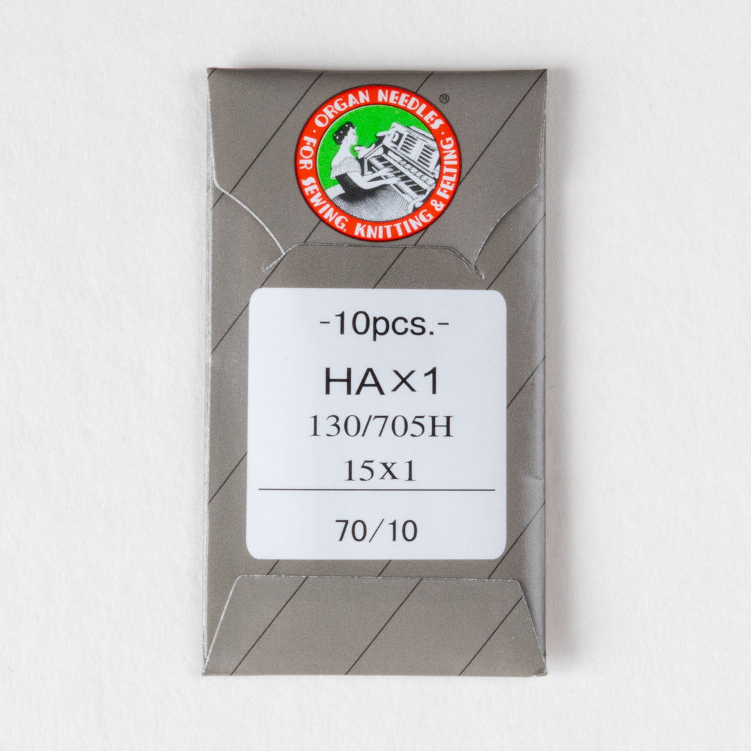 Organ sewing machine needles