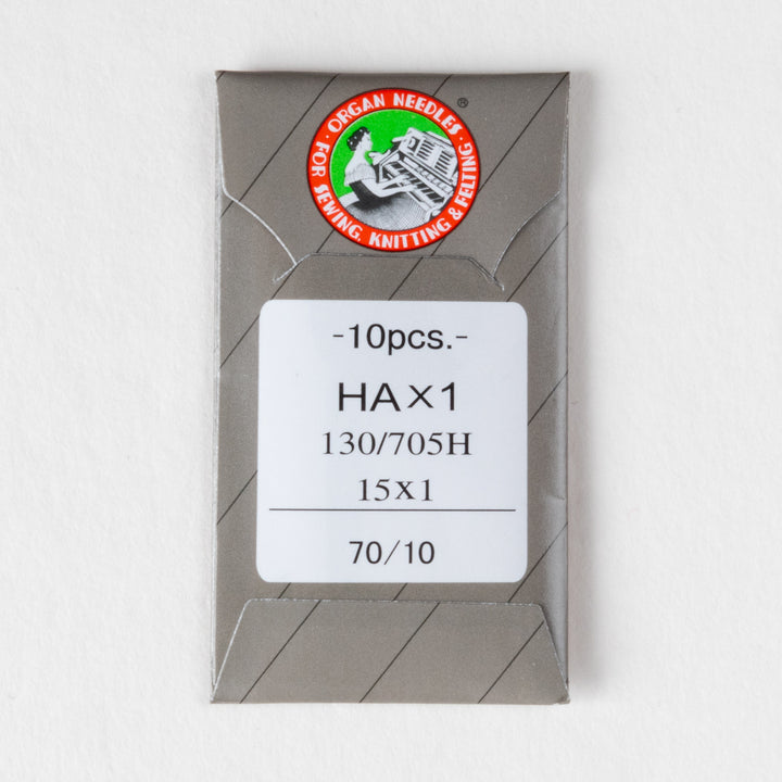 Organ sewing machine needles