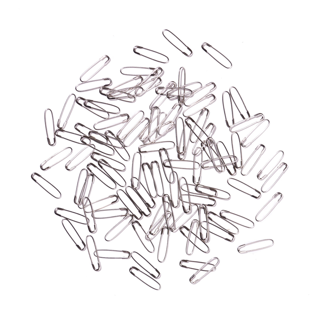 SOHMO coilless safety pins