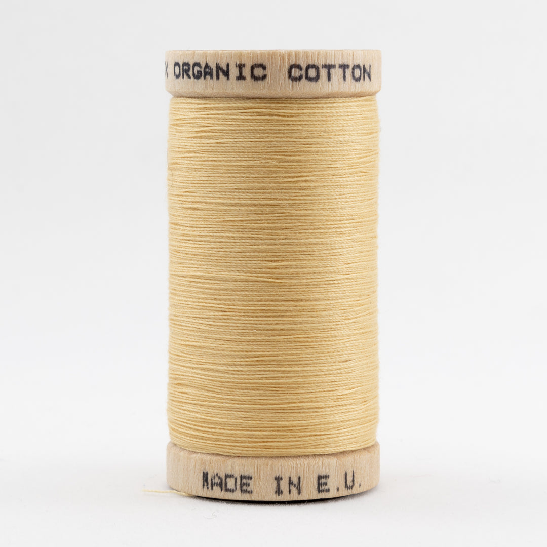 Scanfil organic cotton sewing thread – 30/2 wt, 275m
