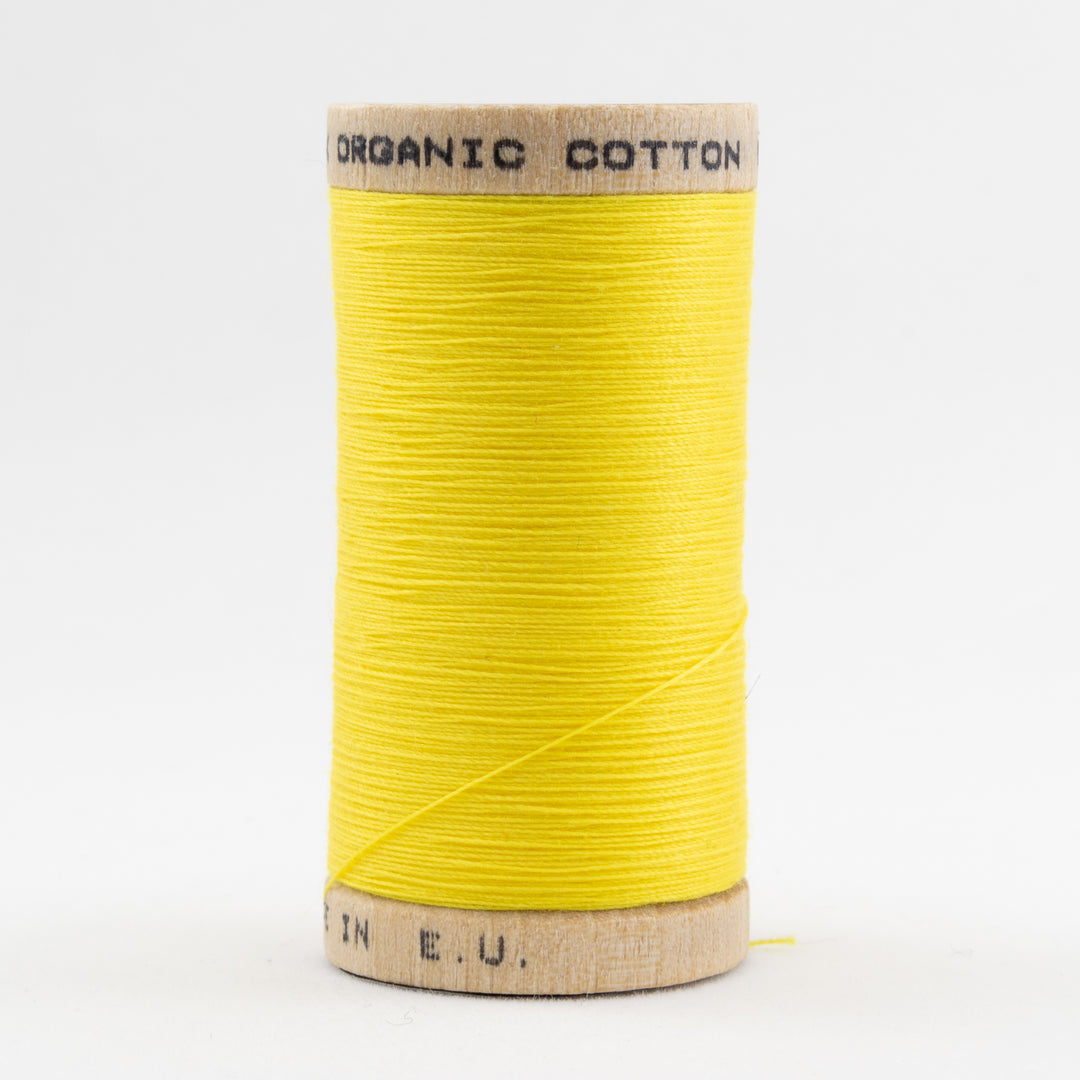 Scanfil organic cotton sewing thread – 30/2 wt, 275m