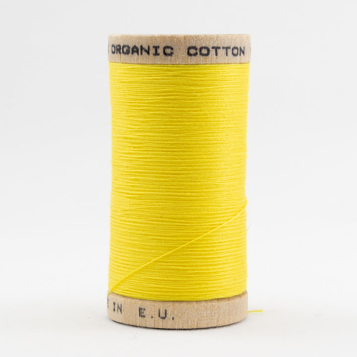 Scanfil organic cotton sewing thread – 30/2 wt, 275m