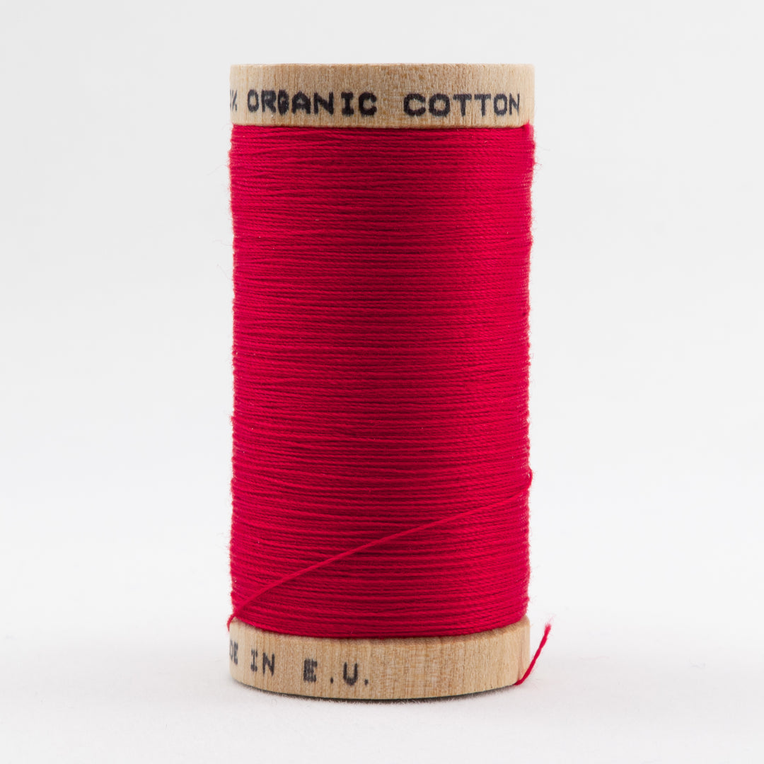 Scanfil organic cotton sewing thread – 30/2 wt, 275m