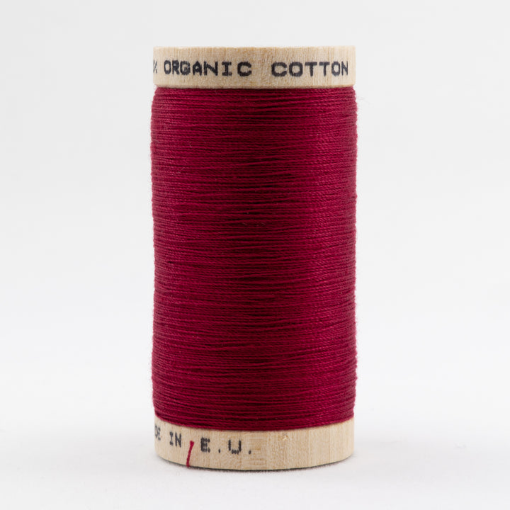 Scanfil organic cotton sewing thread – 30/2 wt, 275m