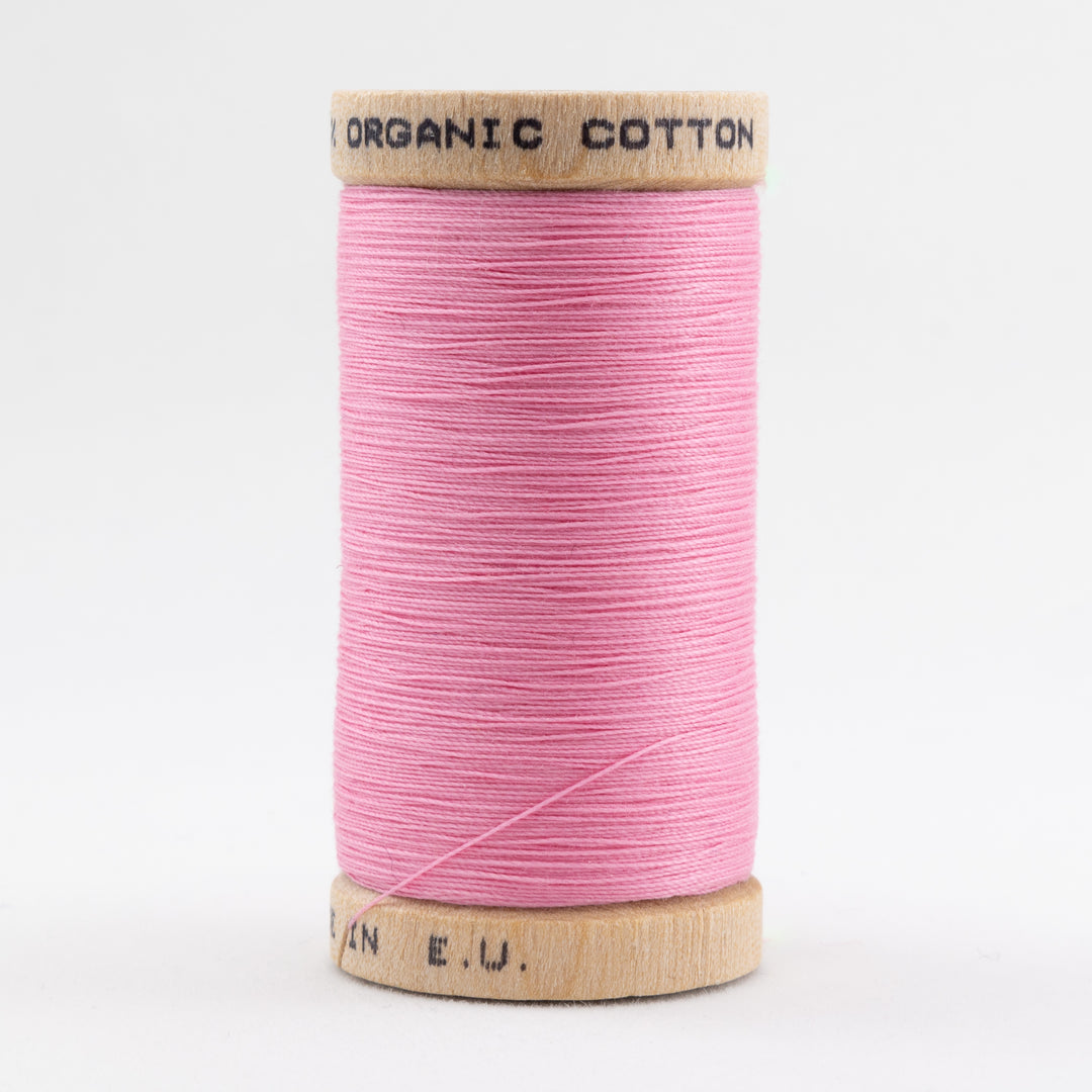 Scanfil organic cotton sewing thread – 30/2 wt, 275m