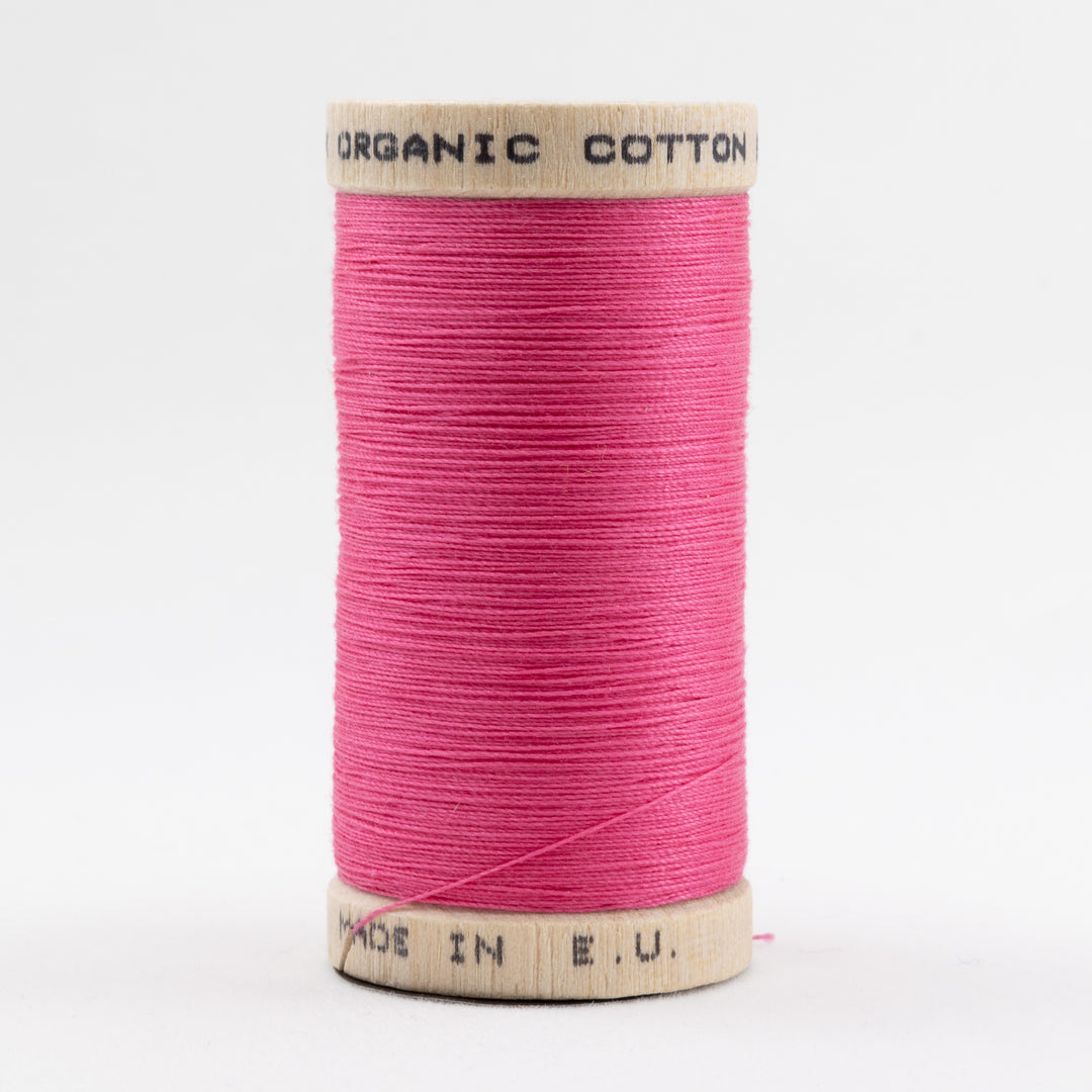 Scanfil organic cotton sewing thread – 30/2 wt, 275m