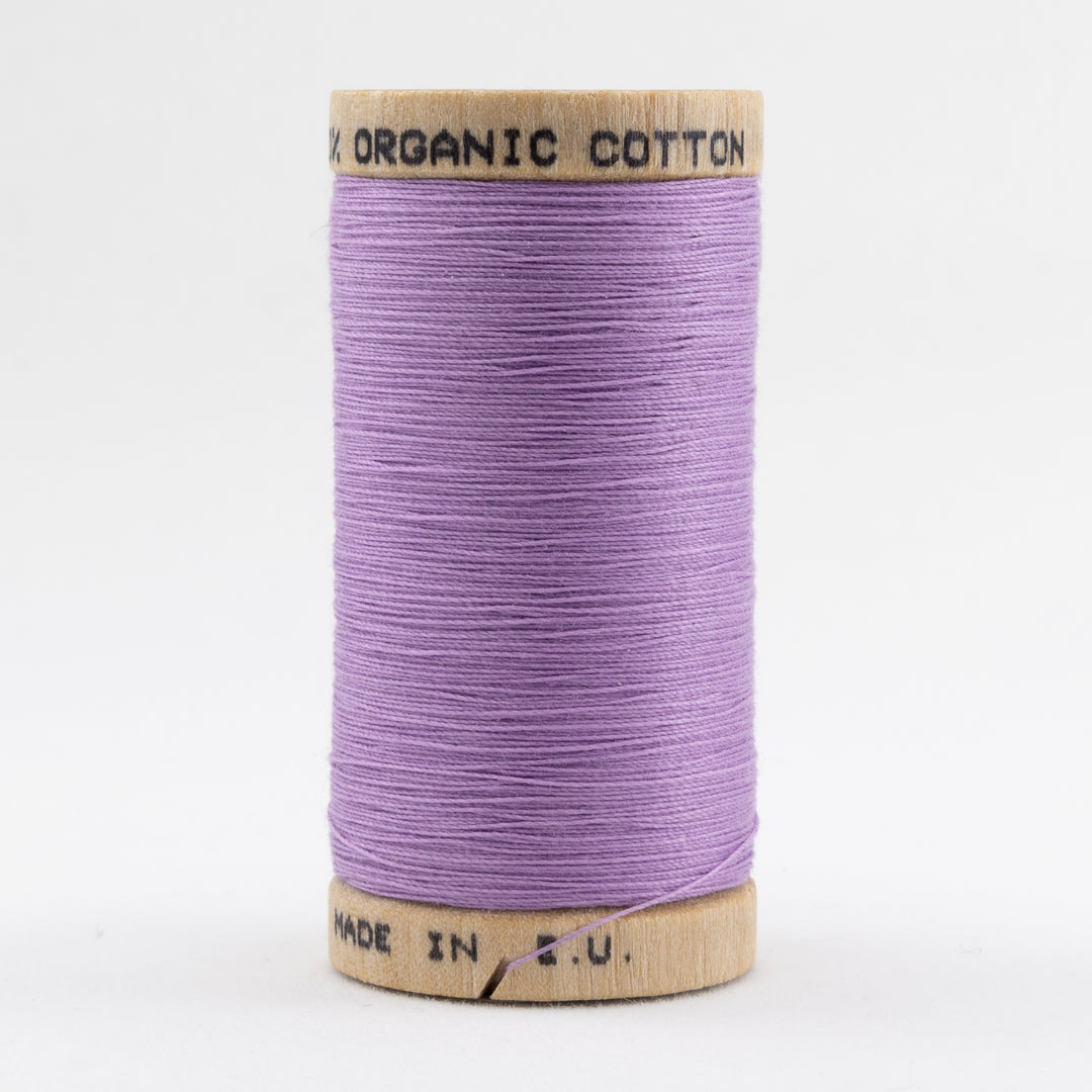 Scanfil organic cotton sewing thread – 30/2 wt, 275m