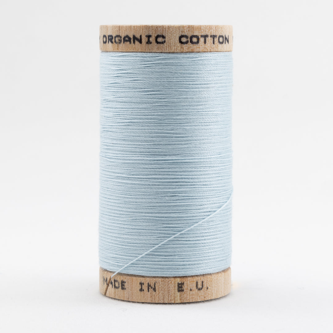 Scanfil organic cotton sewing thread – 30/2 wt, 275m