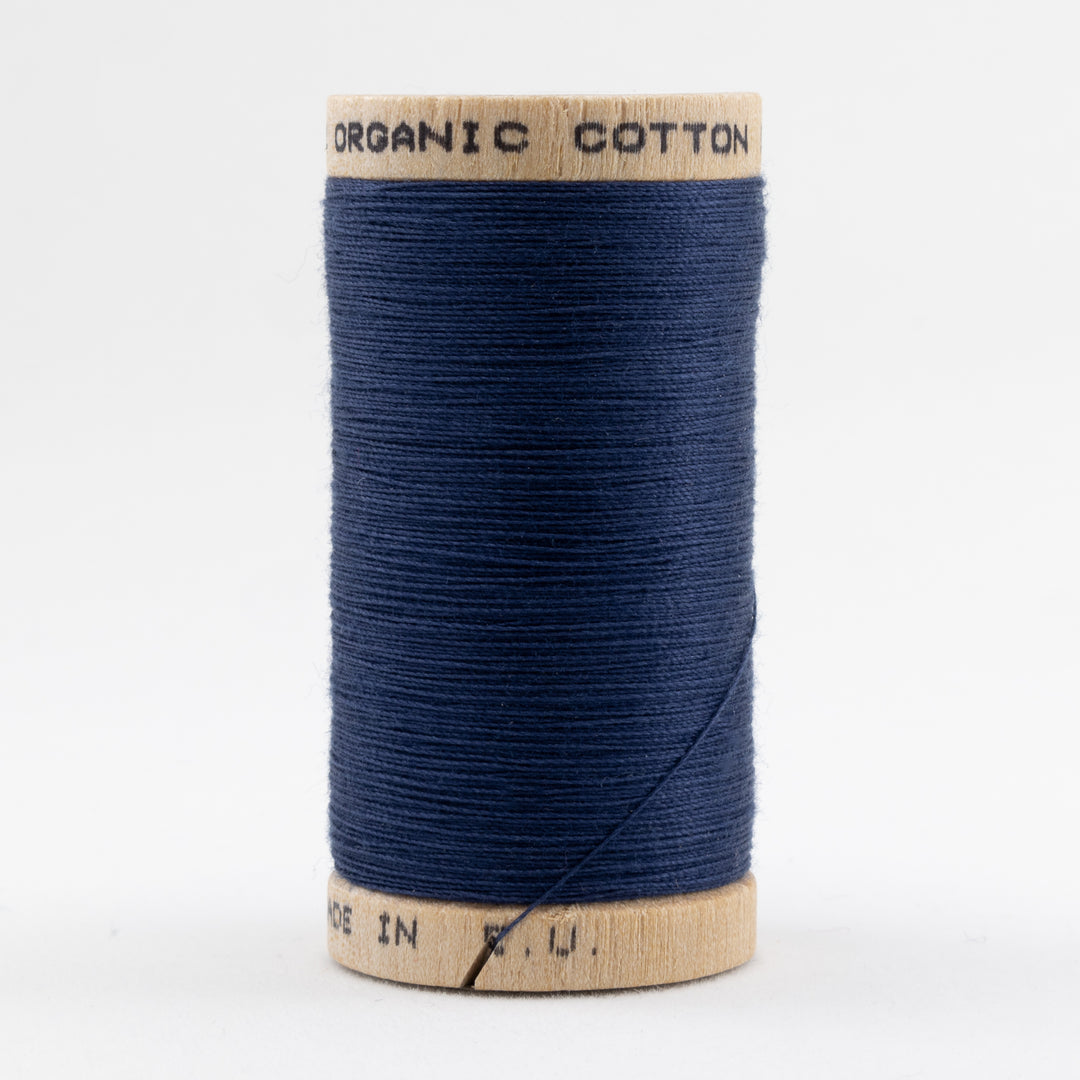 Scanfil organic cotton sewing thread – 30/2 wt, 275m