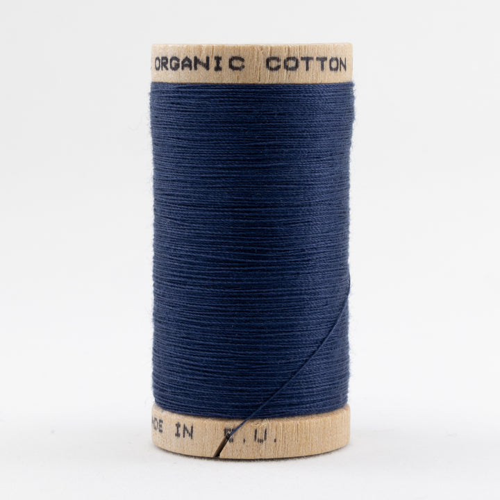Scanfil organic cotton sewing thread – 30/2 wt, 275m