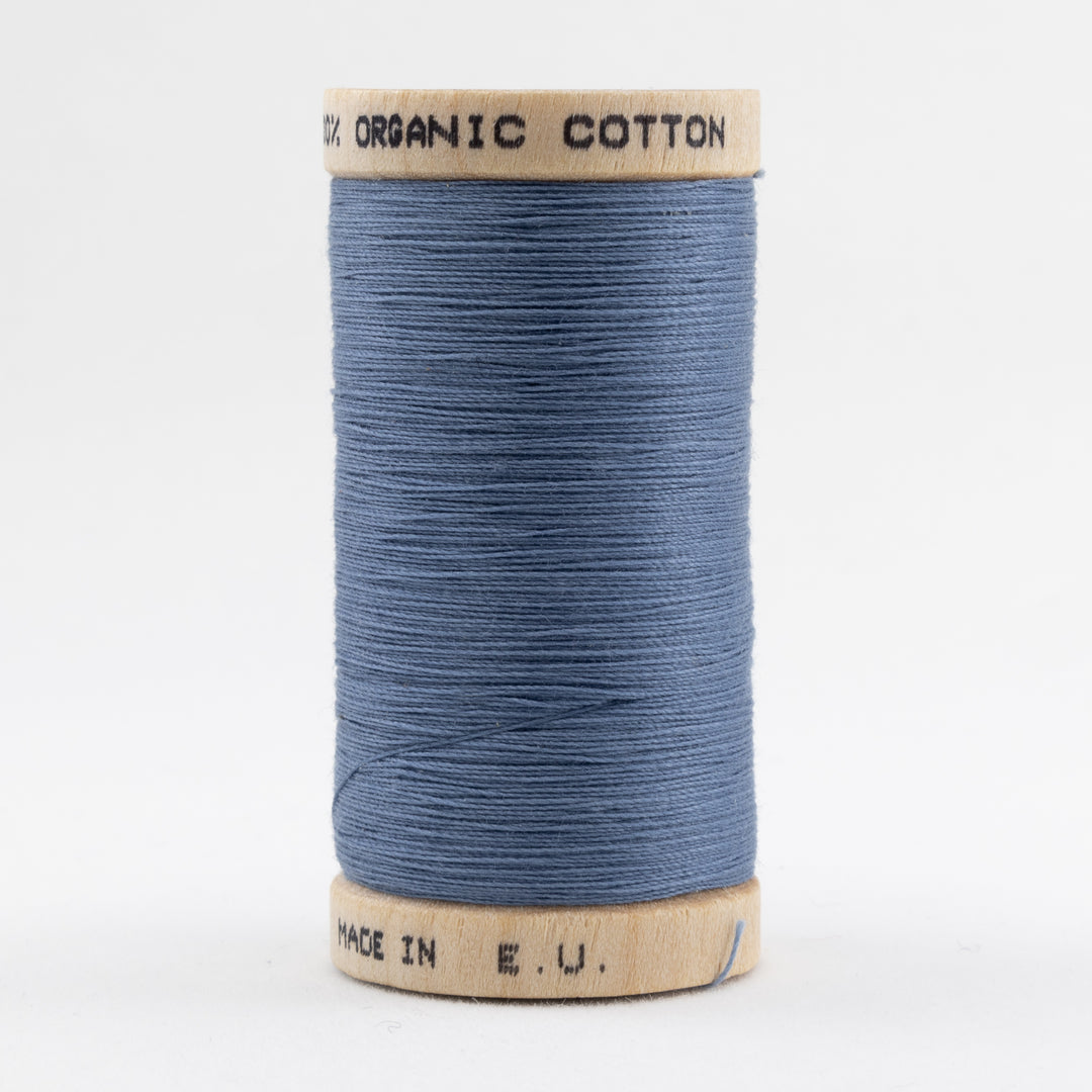Scanfil organic cotton sewing thread – 30/2 wt, 275m