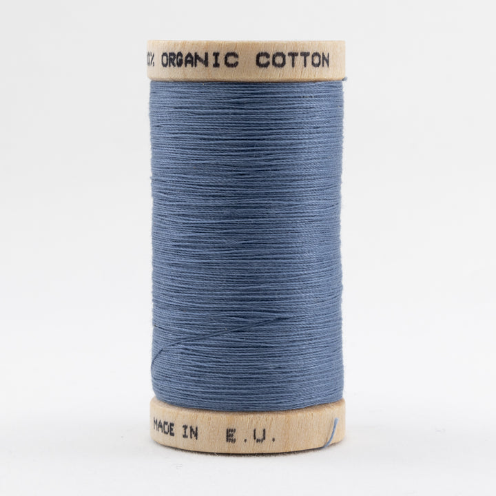 Scanfil organic cotton sewing thread – 30/2 wt, 275m