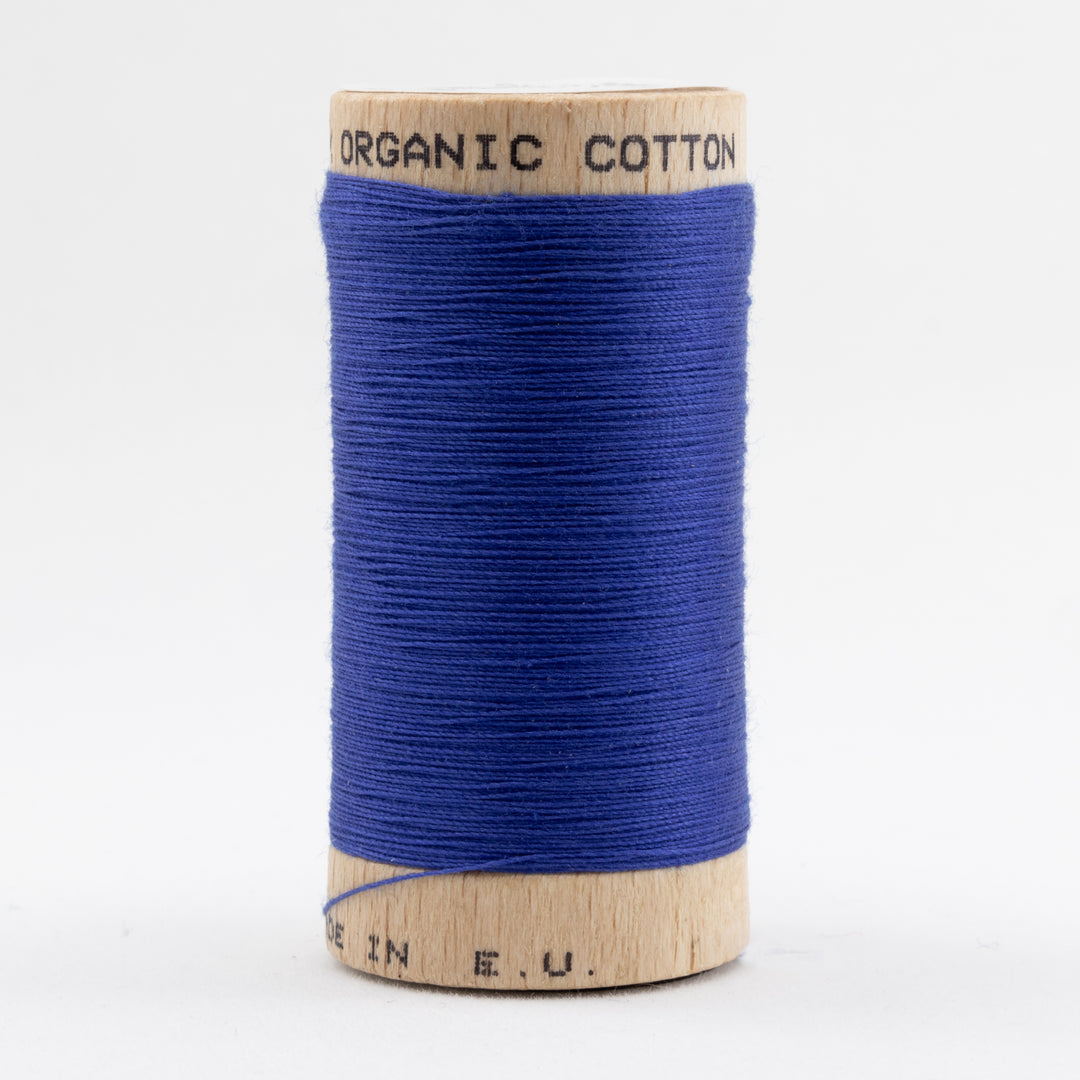 Scanfil organic cotton sewing thread – 30/2 wt, 275m