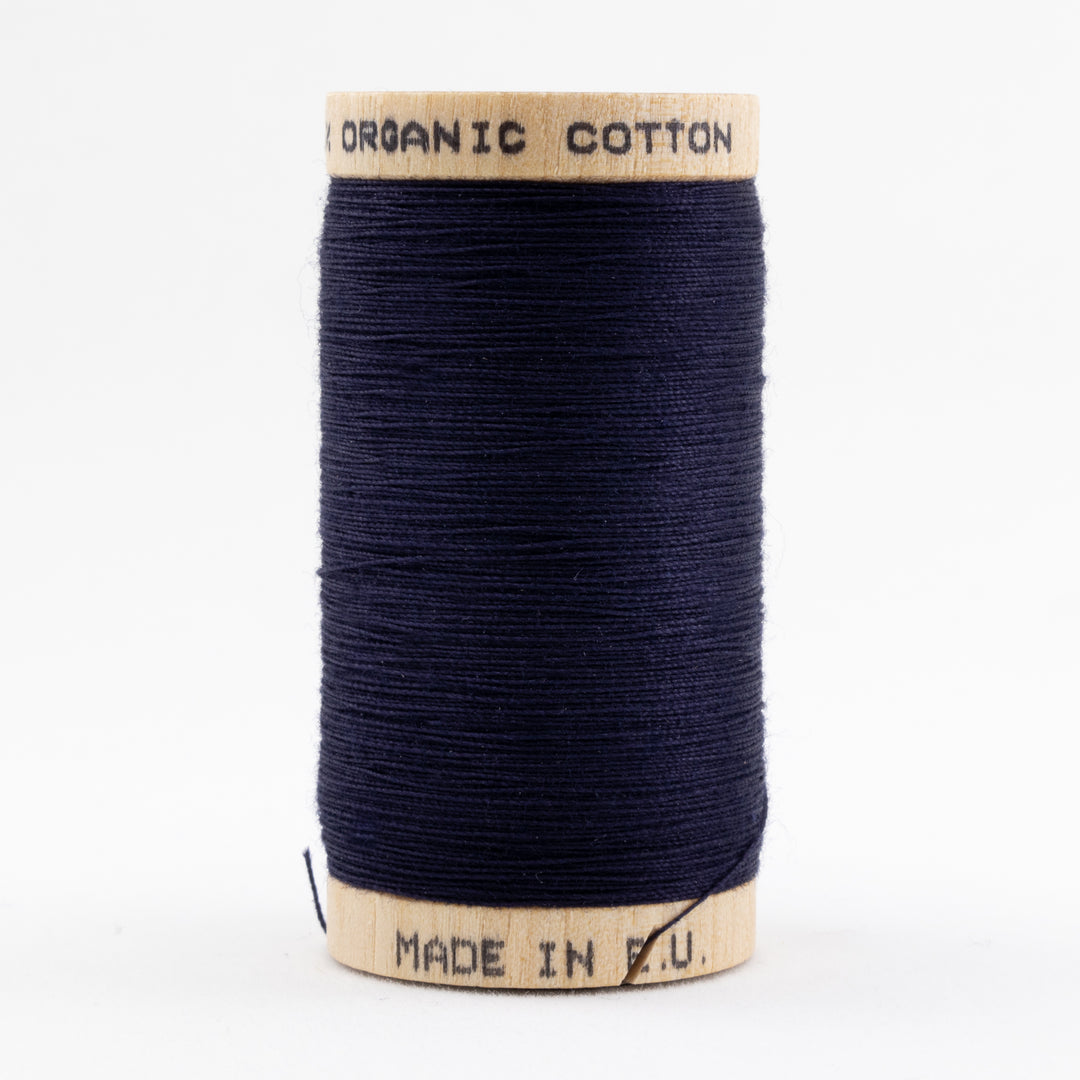 Scanfil organic cotton sewing thread – 30/2 wt, 275m