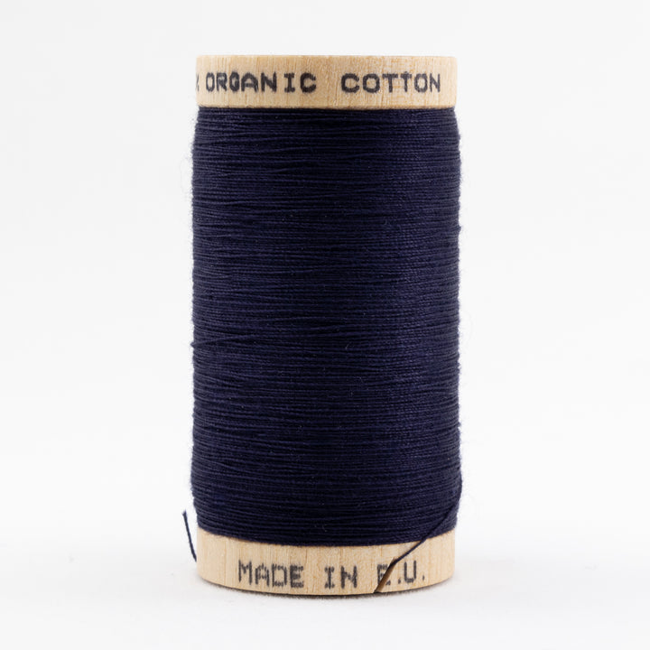 Scanfil organic cotton sewing thread – 30/2 wt, 275m