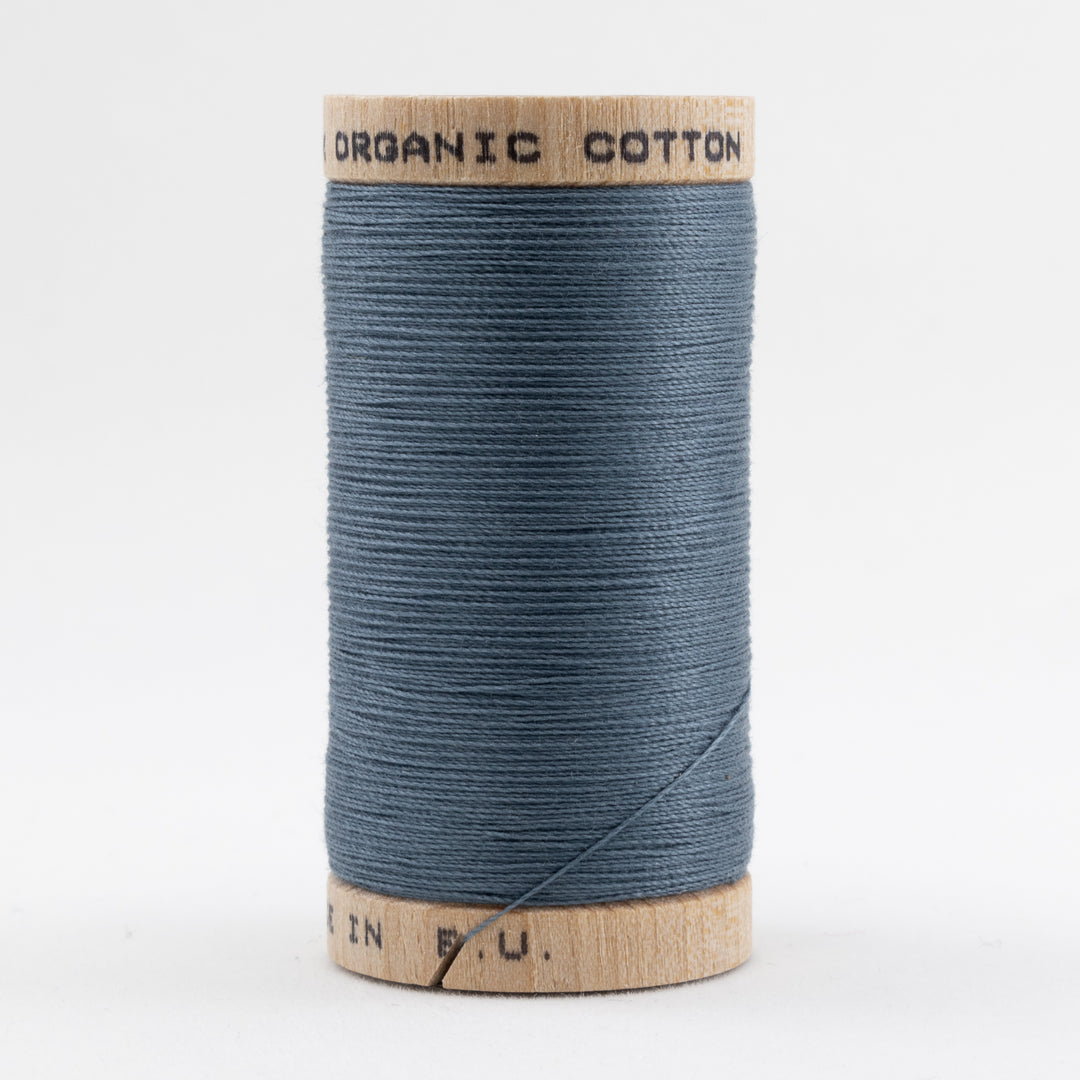 Scanfil organic cotton sewing thread – 30/2 wt, 275m