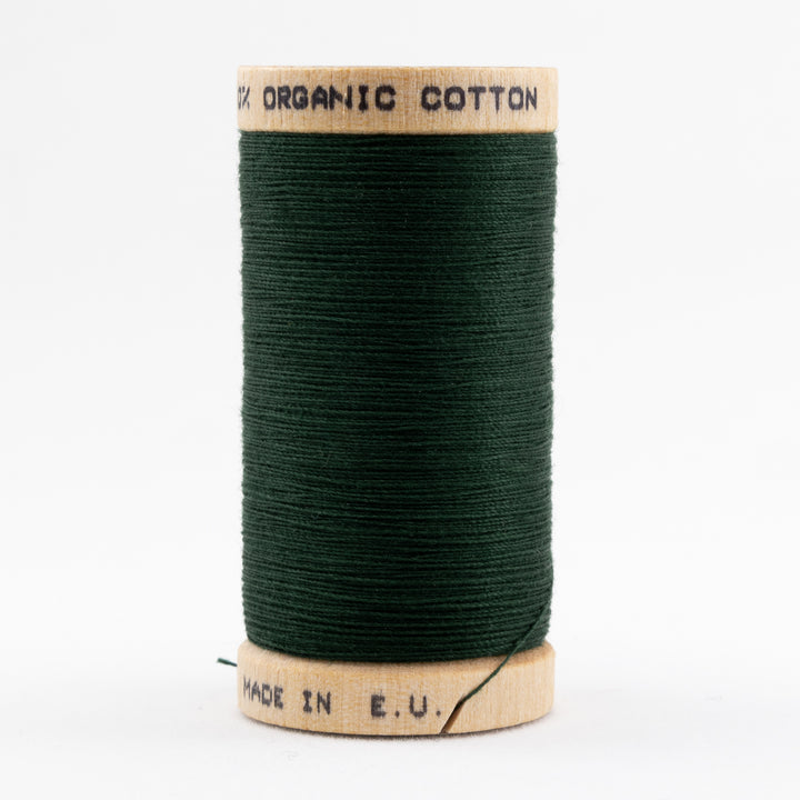 Scanfil organic cotton sewing thread – 30/2 wt, 275m
