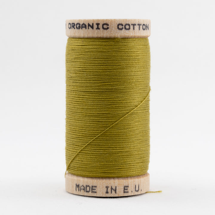 Scanfil organic cotton sewing thread – 30/2 wt, 275m