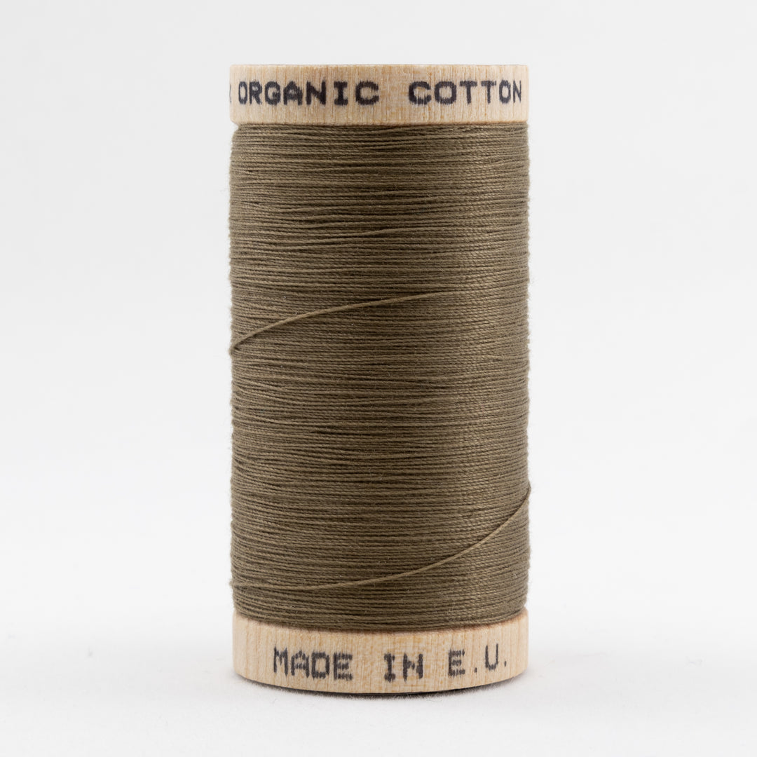 Scanfil organic cotton sewing thread – 30/2 wt, 275m