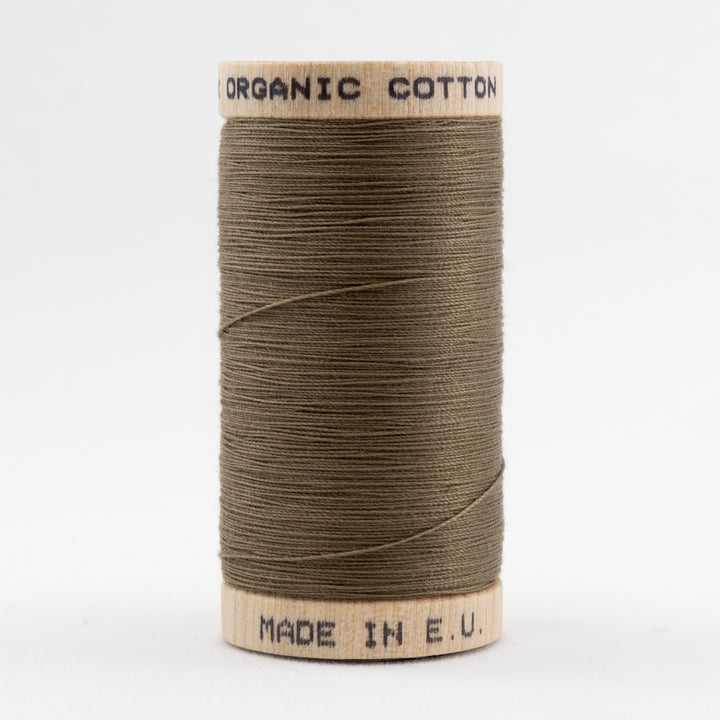 Scanfil organic cotton sewing thread – 30/2 wt, 275m
