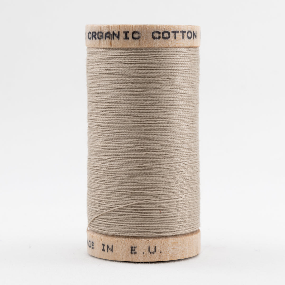 Scanfil organic cotton sewing thread – 30/2 wt, 275m
