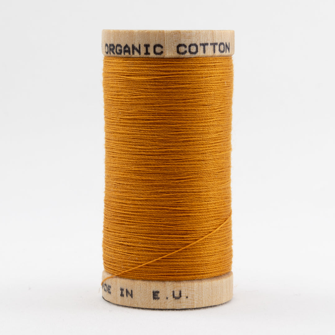 Scanfil organic cotton sewing thread – 30/2 wt, 275m