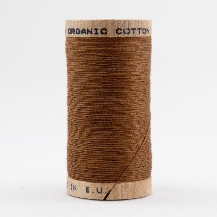 Scanfil organic cotton sewing thread – 30/2 wt, 275m