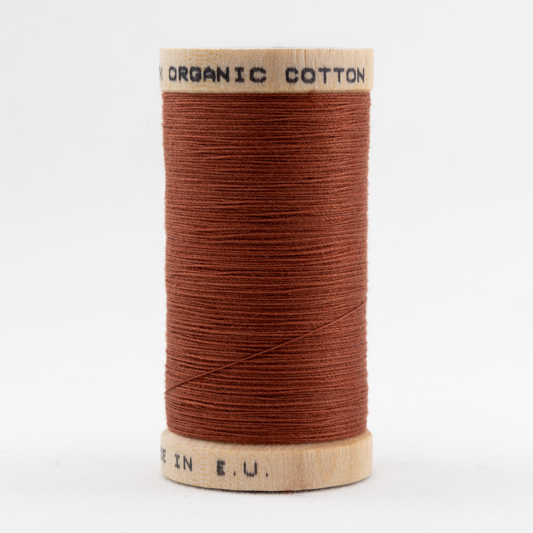 Scanfil organic cotton sewing thread – 30/2 wt, 275m