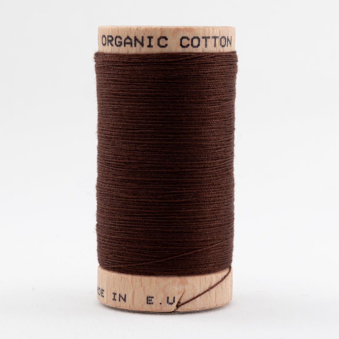 Scanfil organic cotton sewing thread – 30/2 wt, 275m